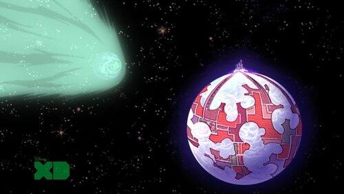 Planetoid Q Planetoid Q