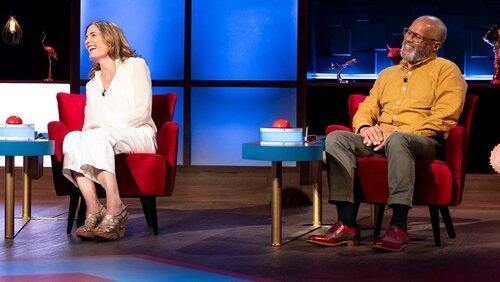James Buckley, Amy Gledhill, Romilly Weeks and Gary Wilmot (2/5)