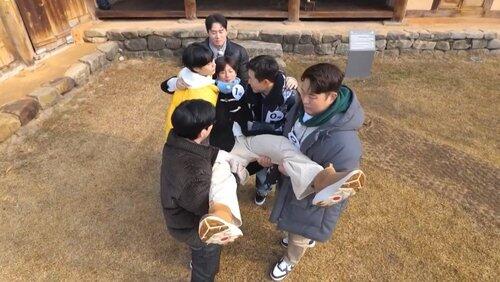 Yeongwol, Gangwon-do, 'Hunmin War' (3) / Gochang, Jeonbuk, Lunar New Year special 'Age is just the number of rice cake soup' (1) Yeongwol, Gangwon-do, 'Hunmin War' (3) / Gochang, Jeonbuk, Lunar New Year special 'Age is just the number of rice cake soup' (1)