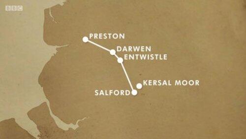 Preston to Swinton Preston to Swinton