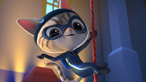 The SuperKitties and the Fufu Snafu The SuperKitties and the Fufu Snafu