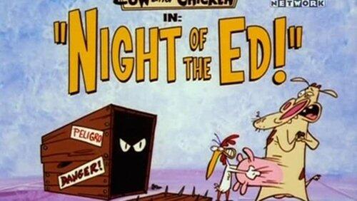 Night of the Ed Night of the Ed