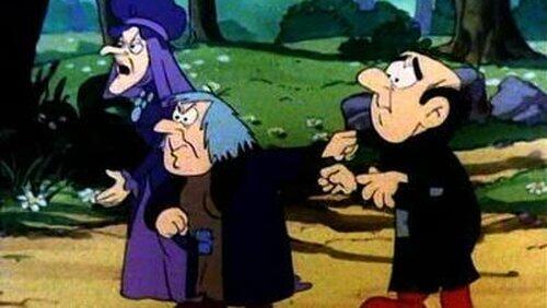 Wedding Bells For Gargamel