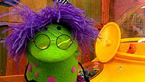 Spunky the Alien Spunky the Alien