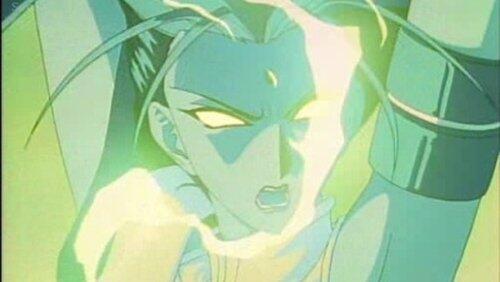 Cursed Fire. Kurenai's Past!