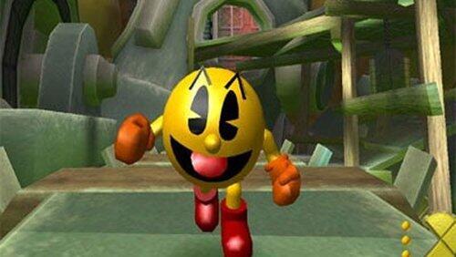 Pac-Man Pac-Man