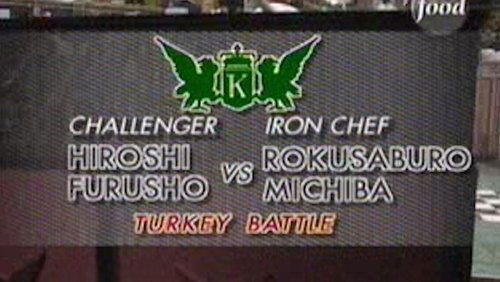 Michiba vs Hiroshi Furusho (Turkey) Michiba vs Hiroshi Furusho (Turkey)