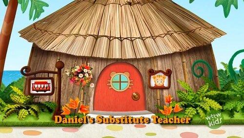 Daniel's Substitute Teacher Daniel's Substitute Teacher