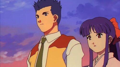 Sakura's Return to Her Homeland Sakura's Return to Her Homeland