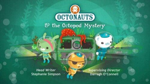 The Octopod Mystery The Octopod Mystery