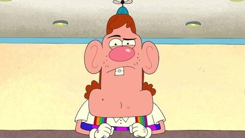 Uncle Grandpa: The High School Years Uncle Grandpa: The High School Years