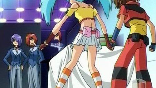 A Combination Battle A Combination Battle