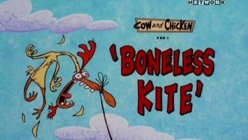 Boneless Kite Boneless Kite