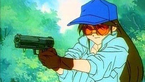 Up Against Chie Sagami-Ono ... Again!