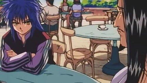 Gon x Killua x Lethal Pursuit