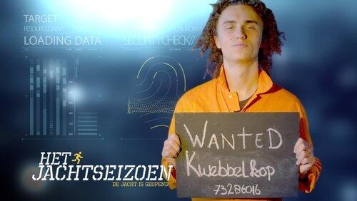 Kwebbelkop op de Vlucht