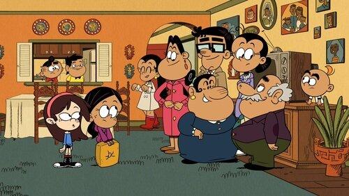 Pranks for the Memories with the Casagrandes Pranks for the Memories with the Casagrandes