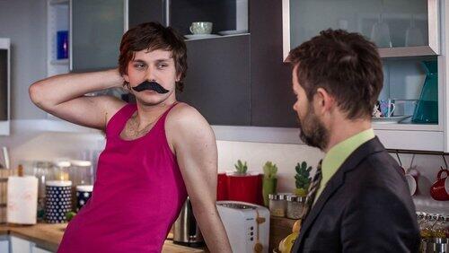 Urodziny Joanny, Kryzys wieku średniego, Jednak hetero, Wzór do naśladowania, Opiekunka, Pan domu