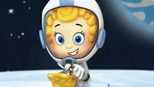 The Moon Rocks!