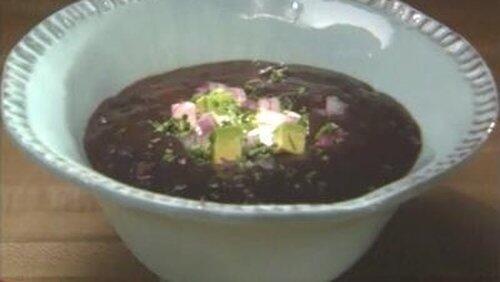 South-of-the-Border Soups South-of-the-Border Soups