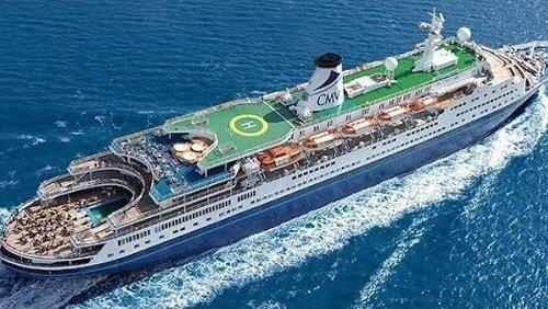 Cruise Ship Cruise Ship
