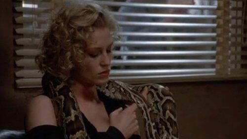 The Snake Lady The Snake Lady
