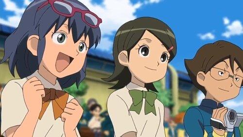 A New Birth! Inazuma Japan!! A New Birth! Inazuma Japan!!