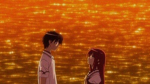 Confession in a Moonlit Night Confession in a Moonlit Night