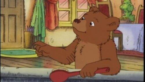 Little Bear's Bath Little Bear's Bath