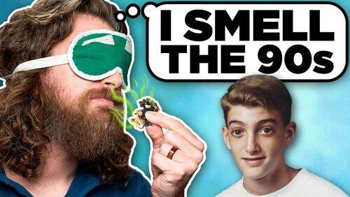 Can Smell Bring Back Memories? (Experiment) Can Smell Bring Back Memories? (Experiment)