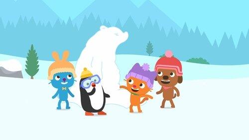 Boingy Bear Boingy Bear