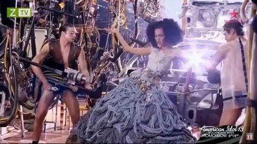 The Girl Who Works the Room The Girl Who Works the Room