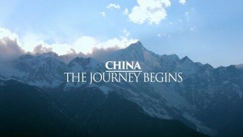 China: The Journey Begins