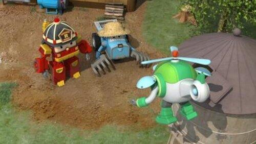 Miracle at Tracky`s Farm