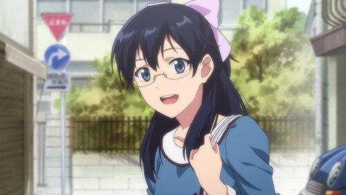 She Doesn't Know Rokuhoudou Yet | The Café's Napolitan She Doesn't Know Rokuhoudou Yet | The Café's Napolitan