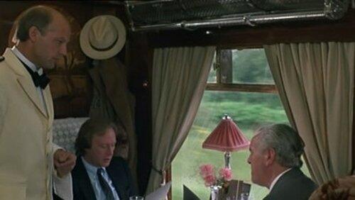 Minder on the Orient Express Minder on the Orient Express