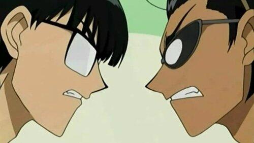 Fight, Hunter! Fight, Eater! Fight, Part Timer!