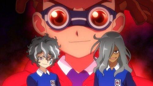 Kidou's Counterattack