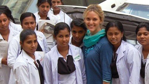 Bangladesh Women's Driving School Bangladesh Women's Driving School