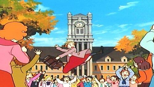 The Long - Awaited Lincoln Memorial Girl`s School