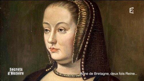 Anne de Bretagne, deux fois Reine