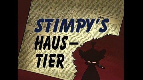 Stimpy's Pet Stimpy's Pet