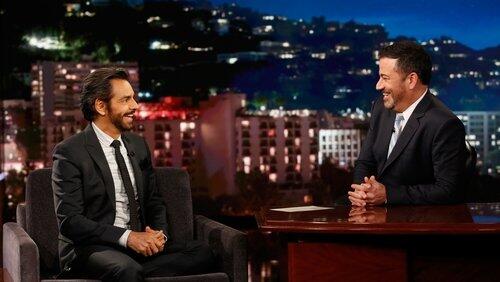 Sen. Bernie Sanders, Eugenio Derbez, The Raconteurs Sen. Bernie Sanders, Eugenio Derbez, The Raconteurs