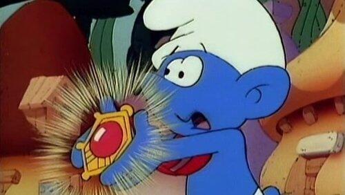 Gargamel's Quest Gargamel's Quest