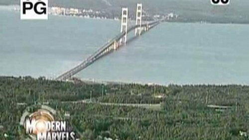 Mackinac Bridge