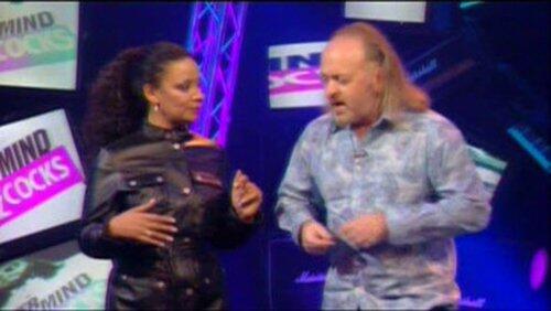 Blak Twang, Jo Caulfield, Tony Livesey, Rowetta Blak Twang, Jo Caulfield, Tony Livesey, Rowetta