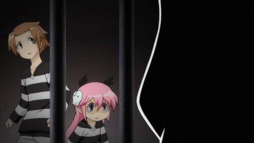 The Hero is Shocked The Hero is Shocked