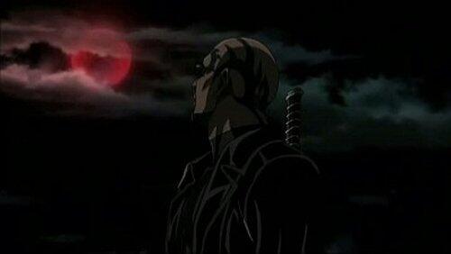 The Man, Blade The Man, Blade