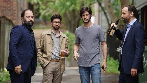 Épisode 1 Épisode 1