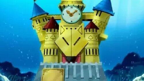 The Bottom of the Sea Zorori Castle The Bottom of the Sea Zorori Castle